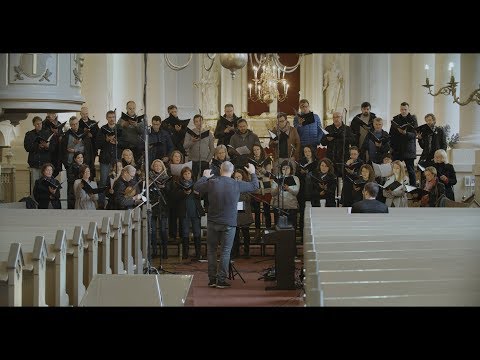 "Ancient Prairie" - Valsts Akadēmiskais koris LATVIJA / State Choir LATVIJA | Ēriks Ešenvalds