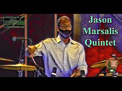 Jason Marsalis Quintet: “A Joy Forever”