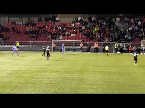 Niederrheinpokal Mühlheim gegen Wuppertaler SV 1:2 nach Verlängerung