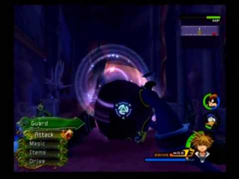 Kingdom Hearts II Beast's Castle Part 2 (27)