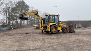 Komatsu W97R backhoe loader | Image 4 - Machineryline