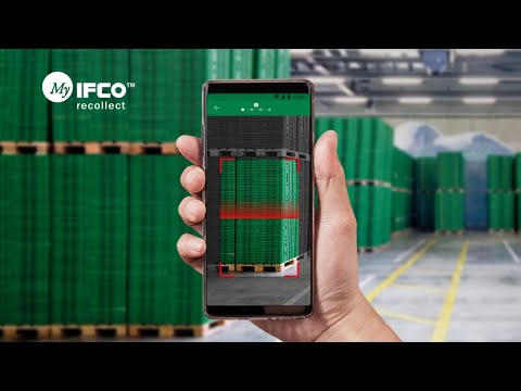 MyIFCO recollect - The advanced way of managing your IFCO RPCs