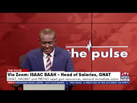 Government workers on payroll are validated every month - Isaac Baah, Head of Salaries, GNAT.