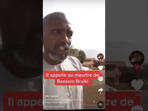 Alpha 5.20 noir raciste anti nord africains qui appelle au meurtre