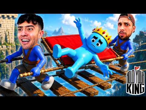 SALVANDO AL REY CON PEEREIRA (o intentándolo) 💀