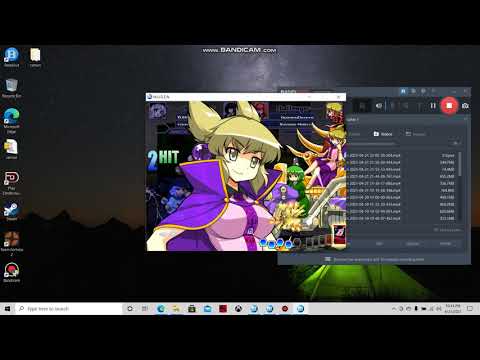 NotInMood Random Mugen Battle 3V3 4/21/2021