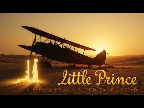 Antoine de Saint-Exupéry: Survival in the Sahara That Inspired The Little Prince