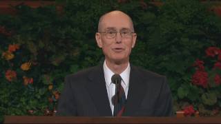 President Henry B. Eyring - Trust in God, Then Go and Do