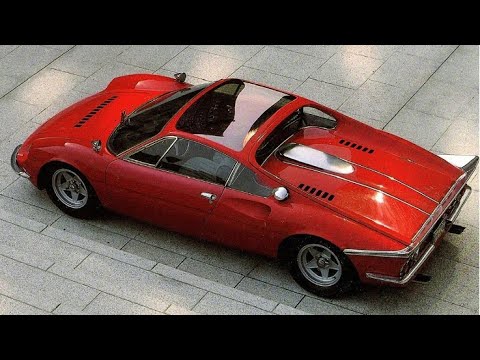 Thumbnail for Ferrari 365P Speciale by Ferrari, Ferrari 365