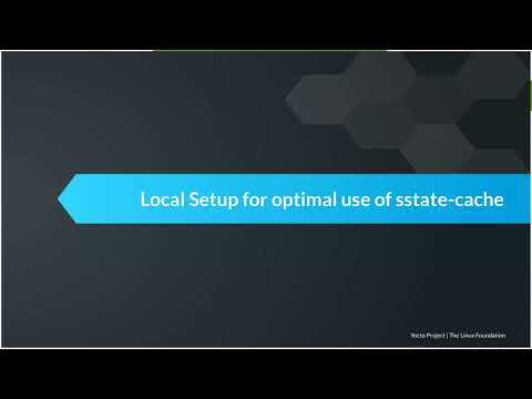 YPS 2023.11 - 2023/11/29 - Fernando Luiz Cola - Reducing Yocto build time, shared sstate-cache