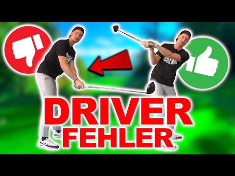 99% of all golfers make this mistake with their driver, and the result is a MASSIVE LOSS OF DISTA...
