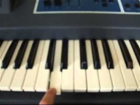 EMU Emulator II Sampler featured in history.