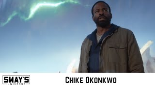 Chiké Okonkwo Talks New NBC Drama Series 'La Brea' Written by David Applebaum | SWAY’S UNIVERSE
