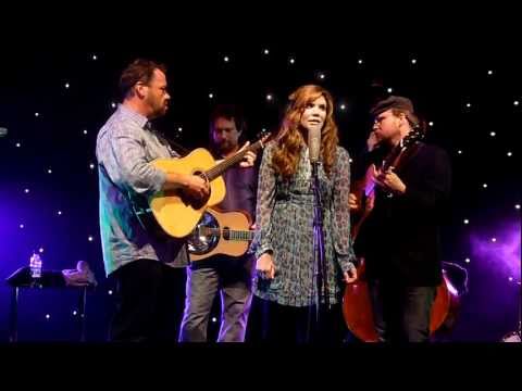 Alison Krauss and Union Station - A Living Prayer - Mermaid Theatre, London - 12 May 2011