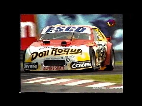 Turismo Carretera 2000: 13ra Fecha Buenos Aires - Final TC