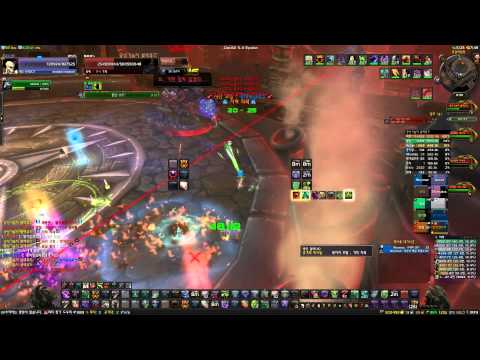 Albatoss vs Siegecraft Blackfuse Heroic (10-Man) Des Warlock PoV