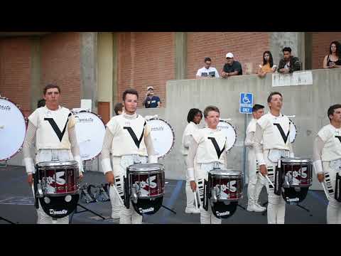 SCV Drumline - 2018