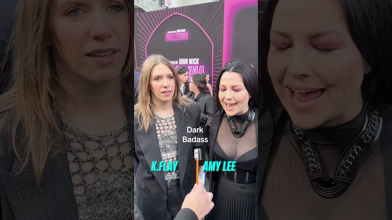 A few choice words about Ballerina.