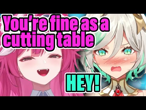 Raora Roasts Cecilia for Being Flat and IMMEDIATELY Regrets It