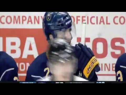 Jason Pominville Goal - Game 5, 2010 ECQF Bruins vs. Sabres