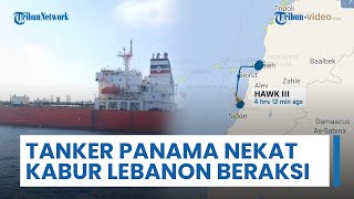 Konfrontasi Kapal Tanker Panama dengan Militer Lebanon, Tiga Tentara Luka saat Penahanan