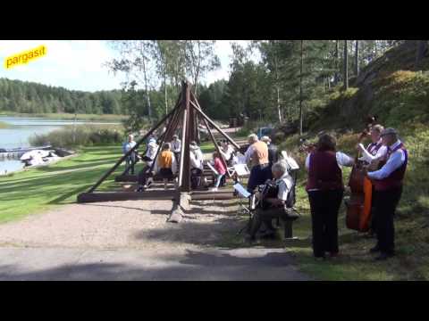 Gungfest - Sarvsalö visan 6.8.2016