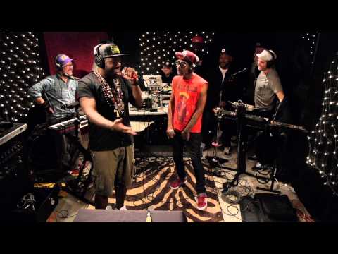 Mr. Mf'n eXquire - Huzzah (Live on KEXP)