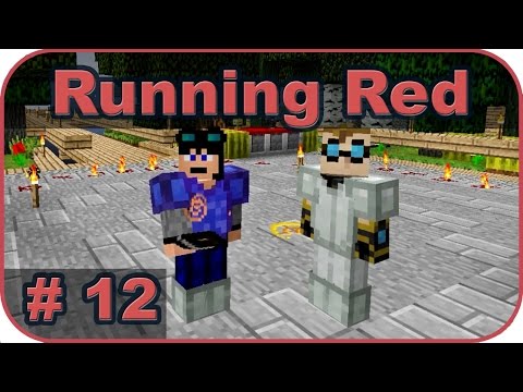SafemodTV - Minecraft : Running Red - #12 - Summon Demon z Witchery