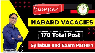 NABARD Vacancies || Exam Pattern & Syllabus