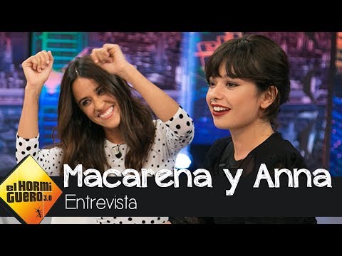 Macarena García cuenta cómo nació 'La Llamada' - El Hormiguero 3.0