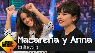 Macarena García cuenta cómo nació &#39;La Llamada&#39; - El Hormiguero 3.0
