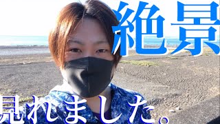 気持ちいい朝7:30頃