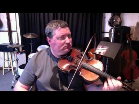 Electric Hornpipe Fast