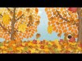 Autumn (Fall) Song for Children | Simple Song to Learn English | ESL