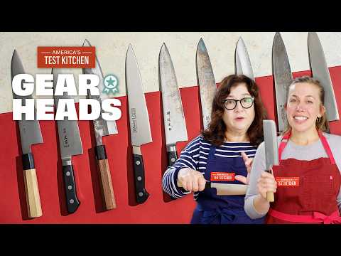 The Best Japanese Knives for Your Kitchen | Gear Heads