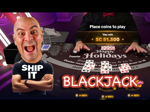 20000 Blackjack Comeback - W/Playfame Jan 12