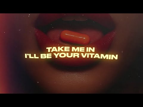 Boybreed, Moelogo, Amaeya - VITAMIN (Lyric Video)