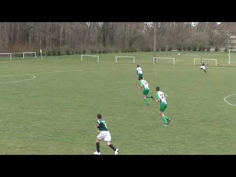 2021.03.28. Megye II.  U19  Rábapatona - Koroncó 2. félidő