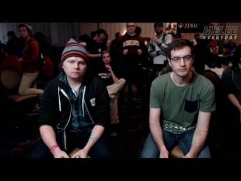 Kings of the North V - Triple R (Kirby) vs. roboticphish (Falco) - SSBM - Top 64: Winners R2
