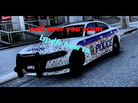 How To Easily Install LSPDFR - Step By Step Install (GTA 5 Police Mods