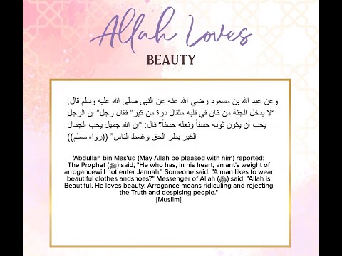 Ramadan: The Month of Love - Day 10