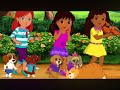 Dancing In A Kitty ‍ Cat ‍ On Dora The Explorer