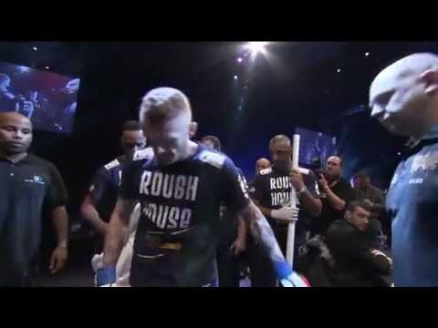 Jim Wallhead vs Matt Veach full fight