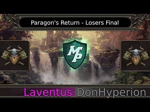 SpellForce 3: Laventus vs Donhyperion - Paragon's Return - Losers Final