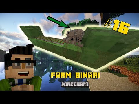 MINECRAFT 1.14 ITA : Binari infiniti e gratissss !!!!