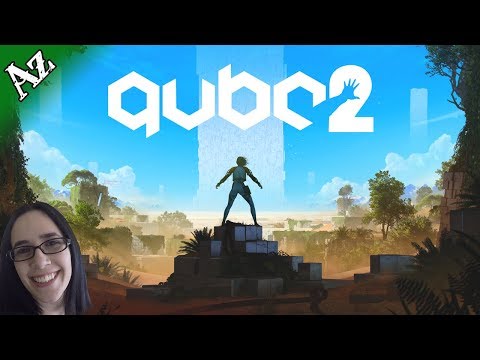 Q.U.B.E. 2 Gameplay Walkthrough | First Person Puzzler | 1080p 60fps