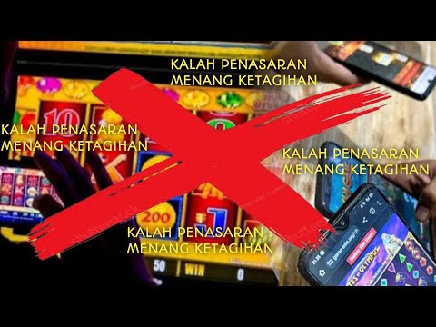 SLOT ITU MEMANIPULASI KALIAN! KEGINI CARA BERHENTI NYA !