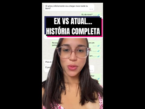 EX VS CURRENT... COMPLETE STORY