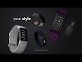 Chytrý náramek Fitbit Charge 4