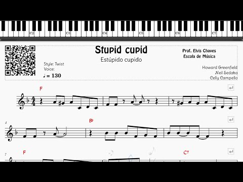 Stupid Cupid - Connie Francis